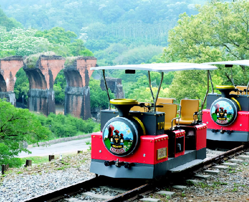 舊山線鐵道自行車